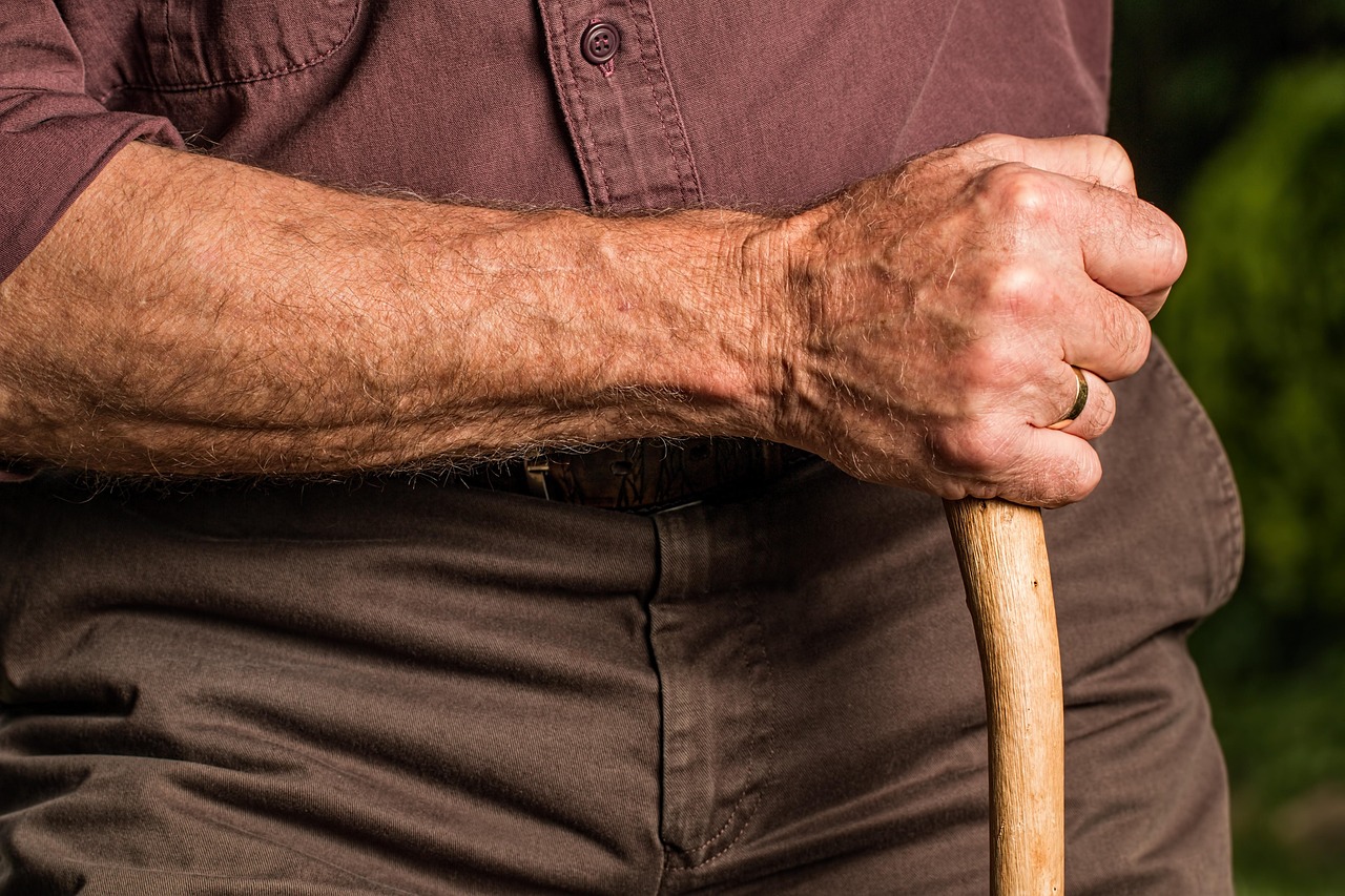 Senior man reading at home in Chattanooga — illustrating this Medicare guide