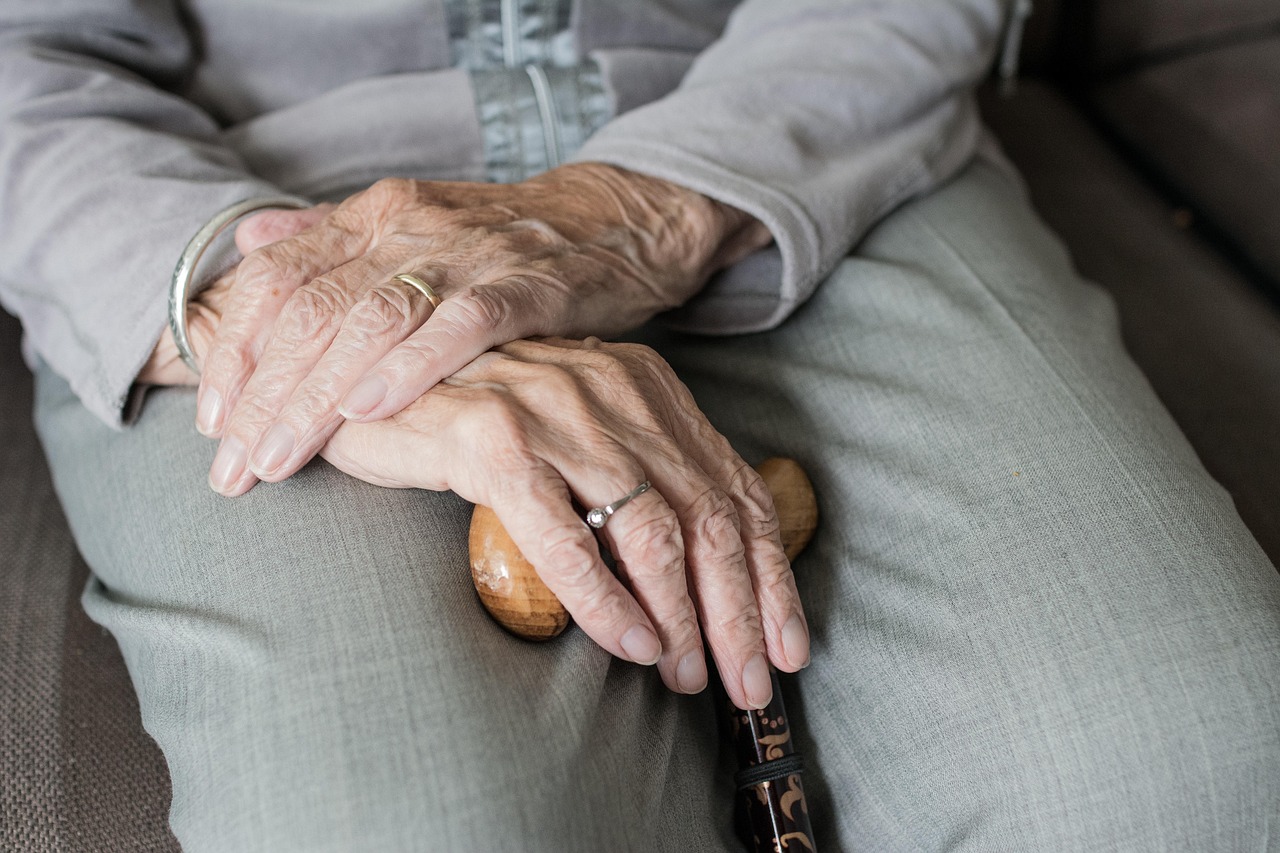 Senior man reading at home in Grand Prairie — illustrating this Medicare guide